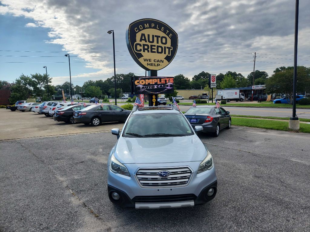 2016 Subaru Outback Image 2