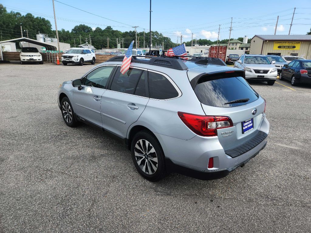 2016 Subaru Outback Image 3