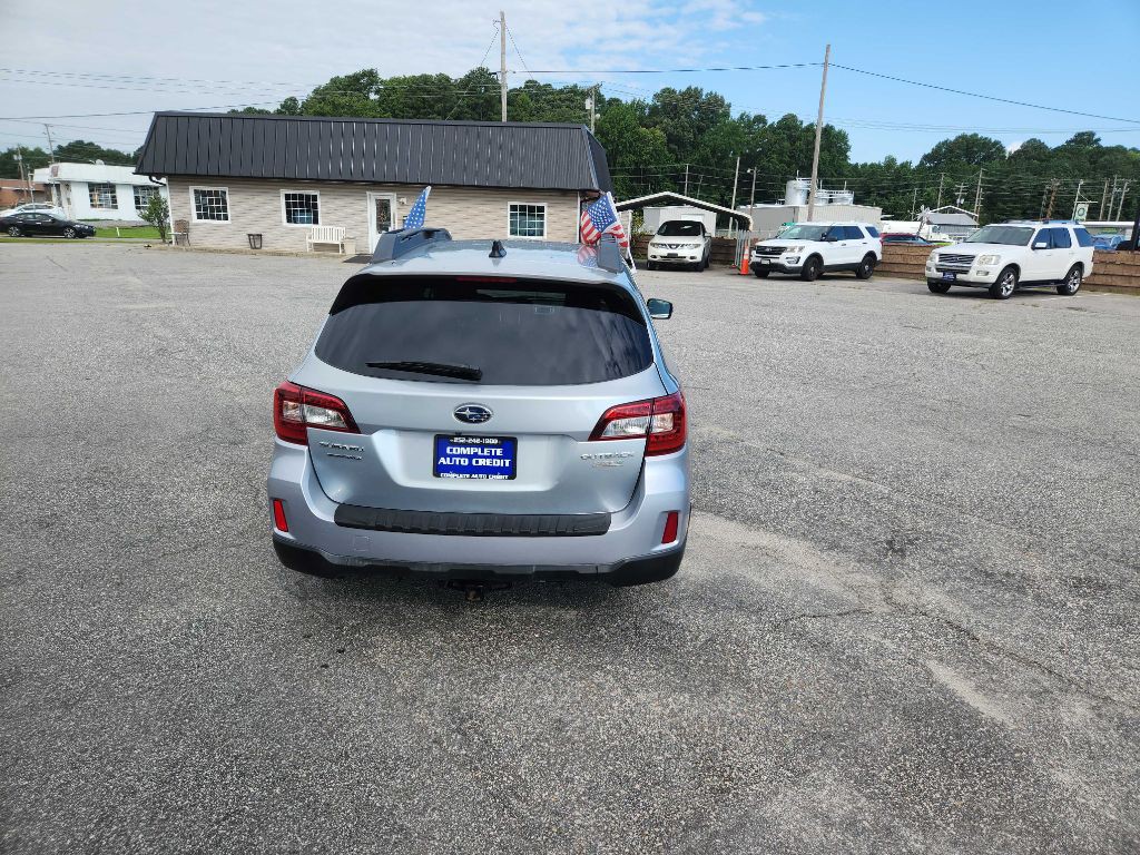 2016 Subaru Outback Image 4