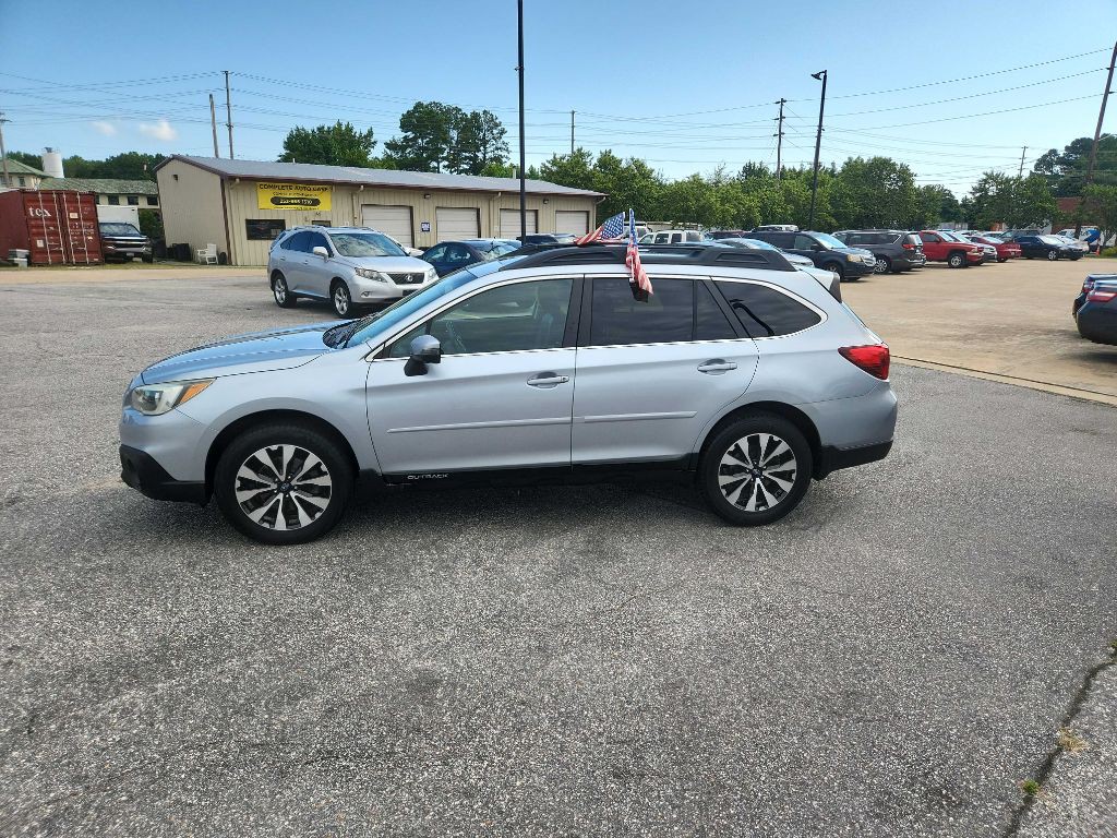2016 Subaru Outback Image 5
