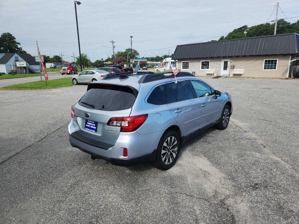 2016 Subaru Outback Image 6