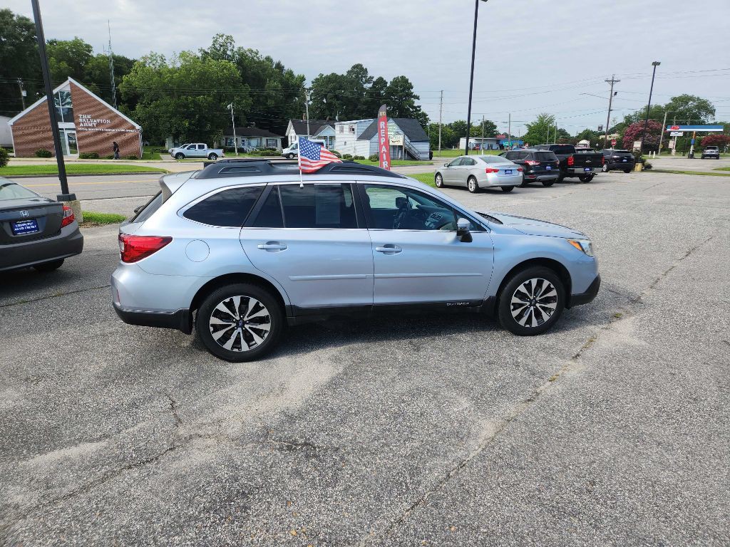 2016 Subaru Outback Image 7