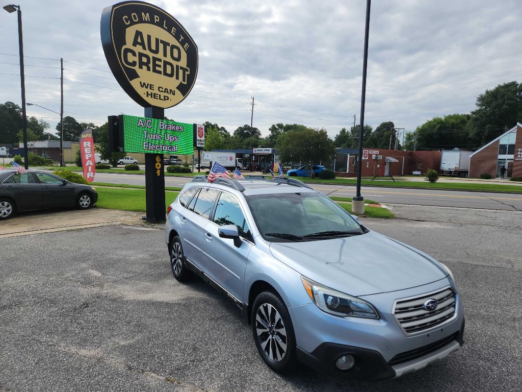 2016 Subaru Outback Image 8