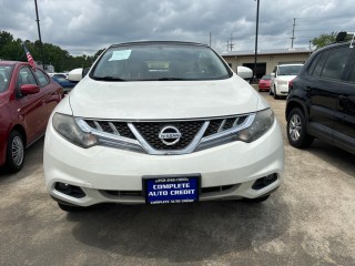 Image for 2014 Nissan Murano Crosscabriolet ID: 6662159