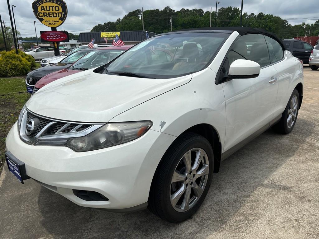 2014 Nissan Murano Image 2