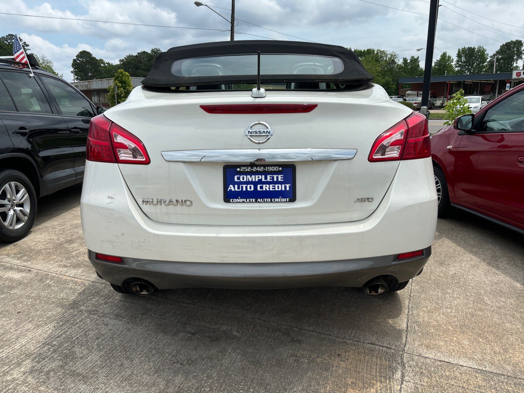2014 Nissan Murano Image 3