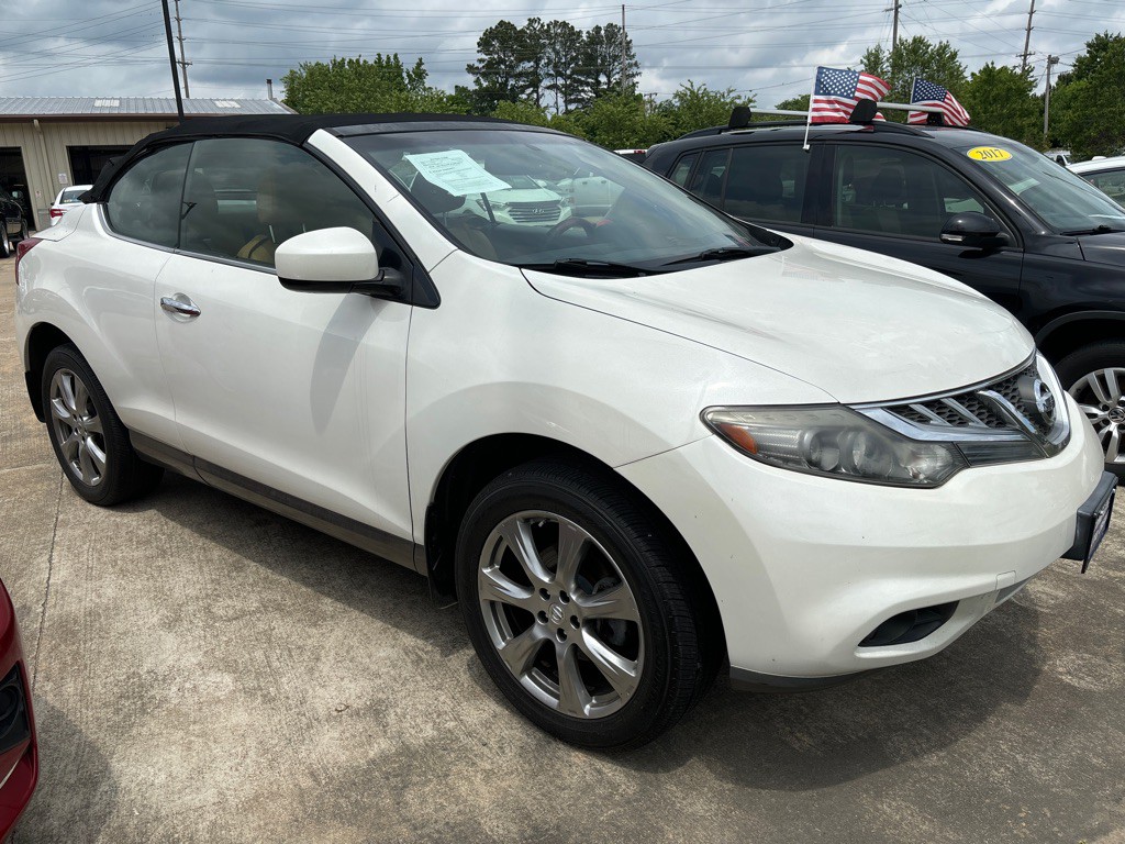 2014 Nissan Murano Image 4