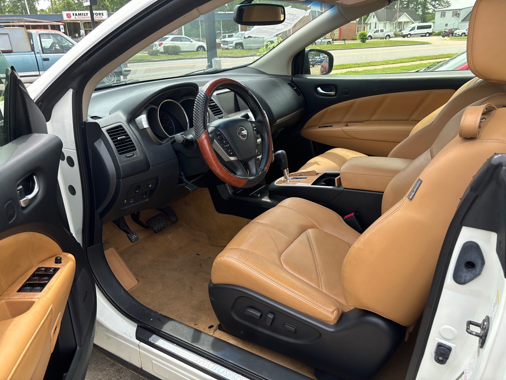 2014 Nissan Murano Image 5