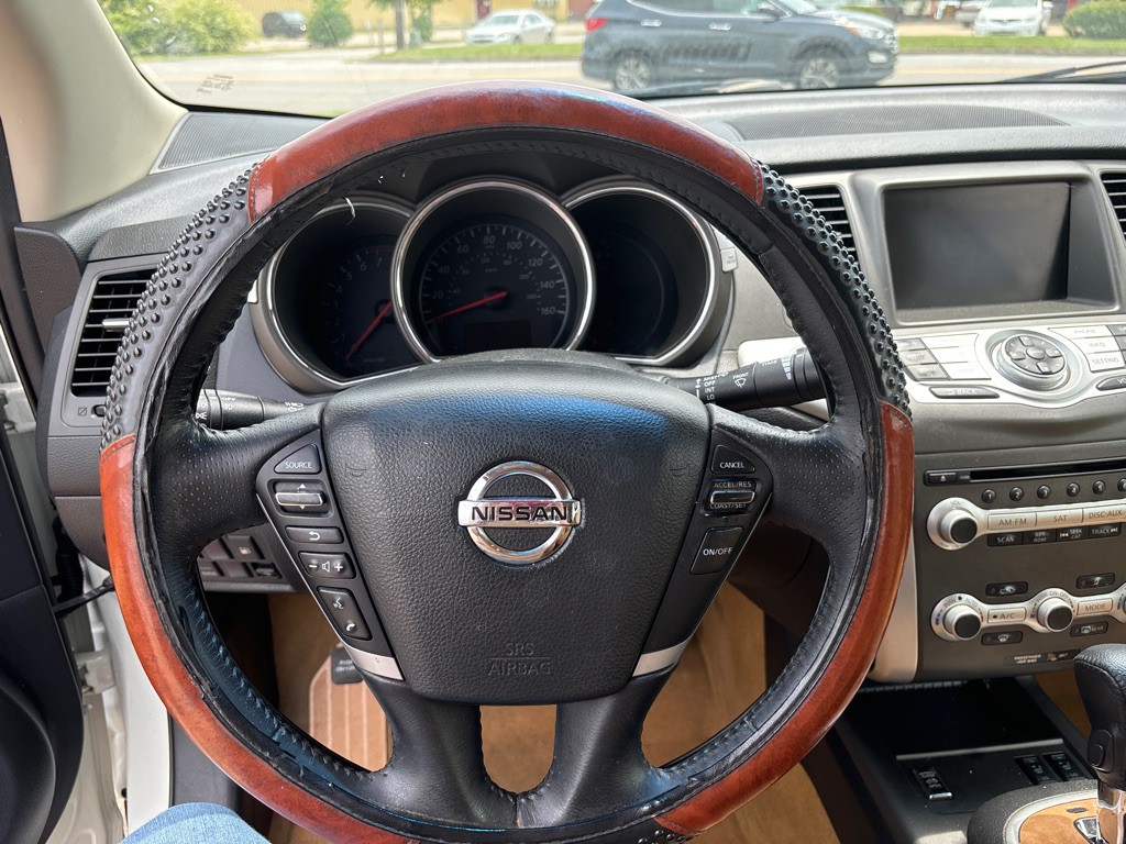 2014 Nissan Murano Image 6