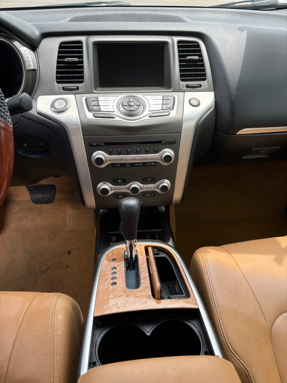 2014 Nissan Murano Image 7