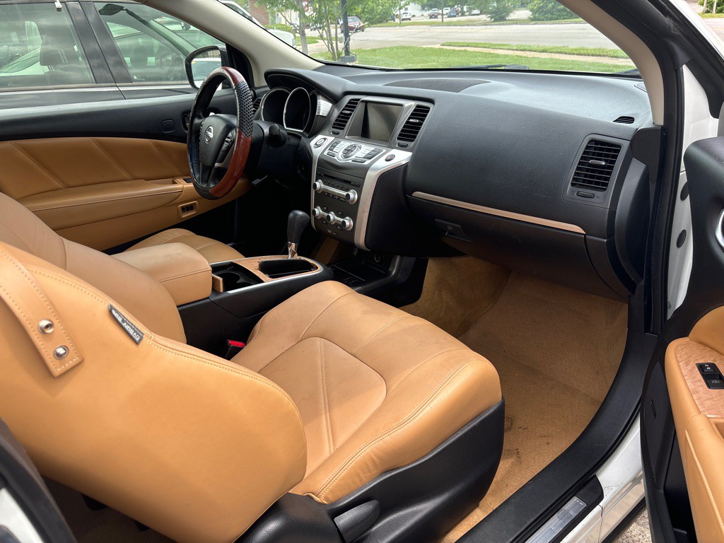 2014 Nissan Murano Image 8