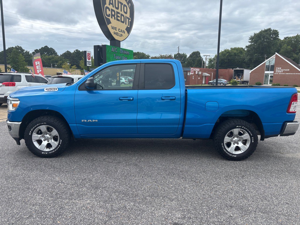 2021 RAM 1500 Image 1