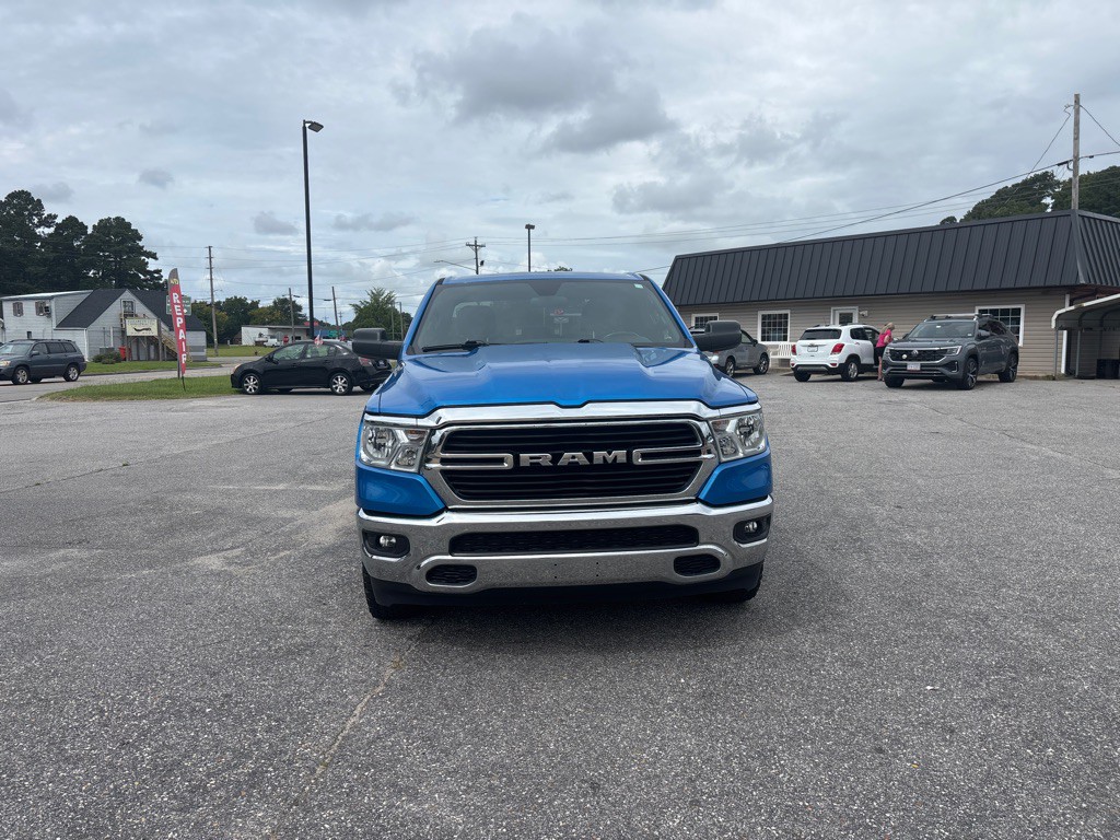 2021 RAM 1500 Image 2