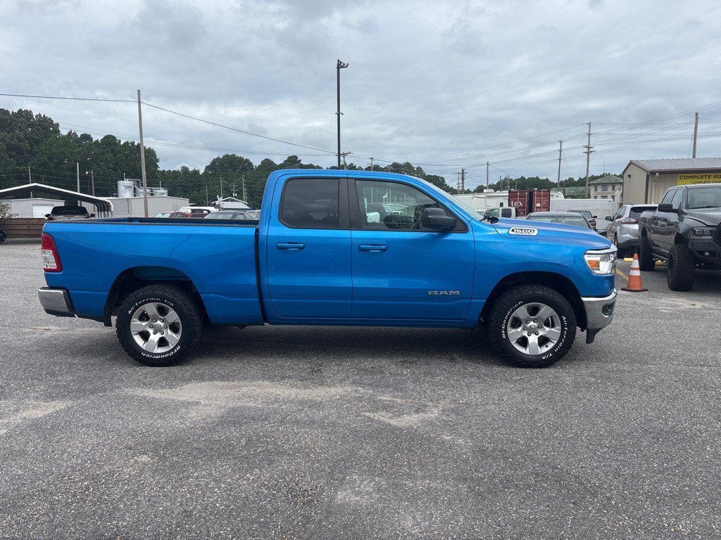 2021 RAM 1500 Image 3