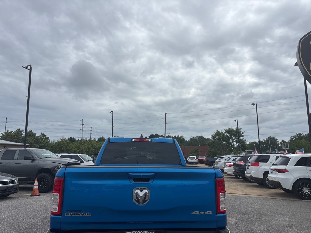 2021 RAM 1500 Image 4