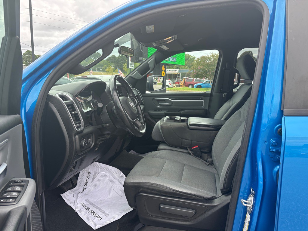 2021 RAM 1500 Image 5