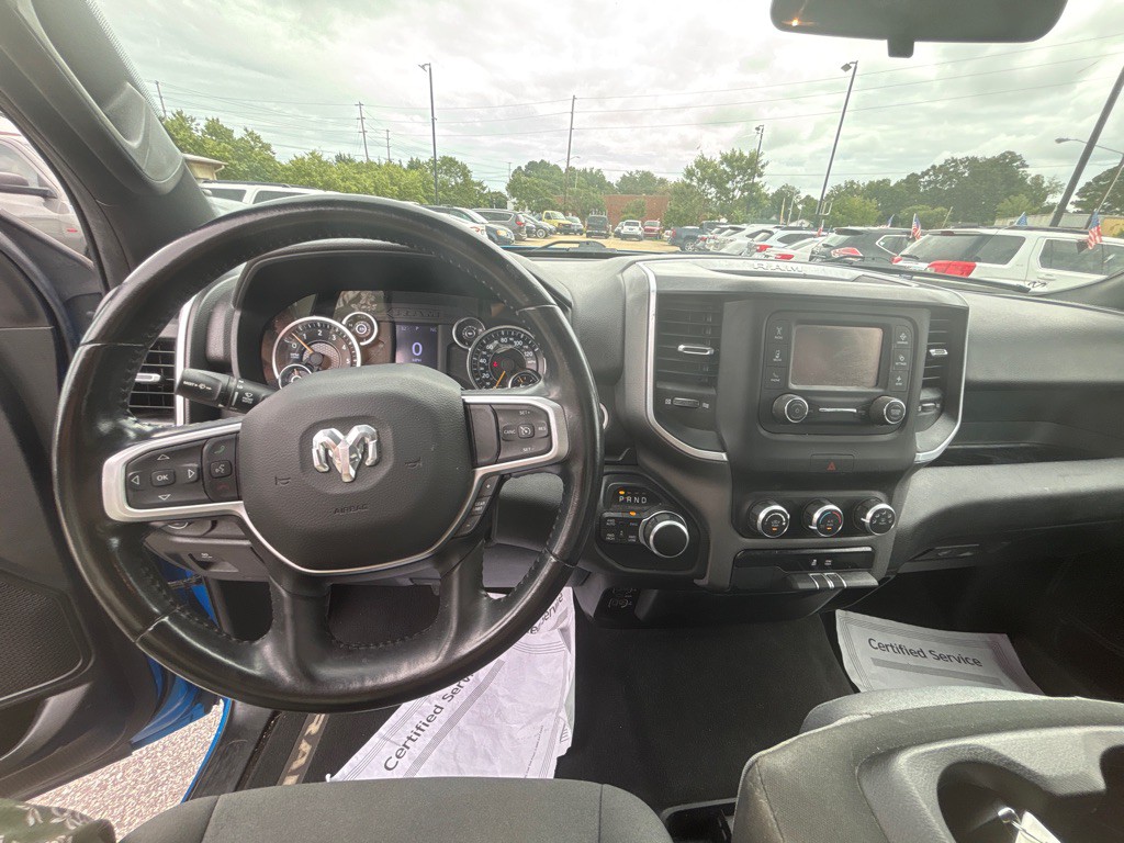 2021 RAM 1500 Image 6