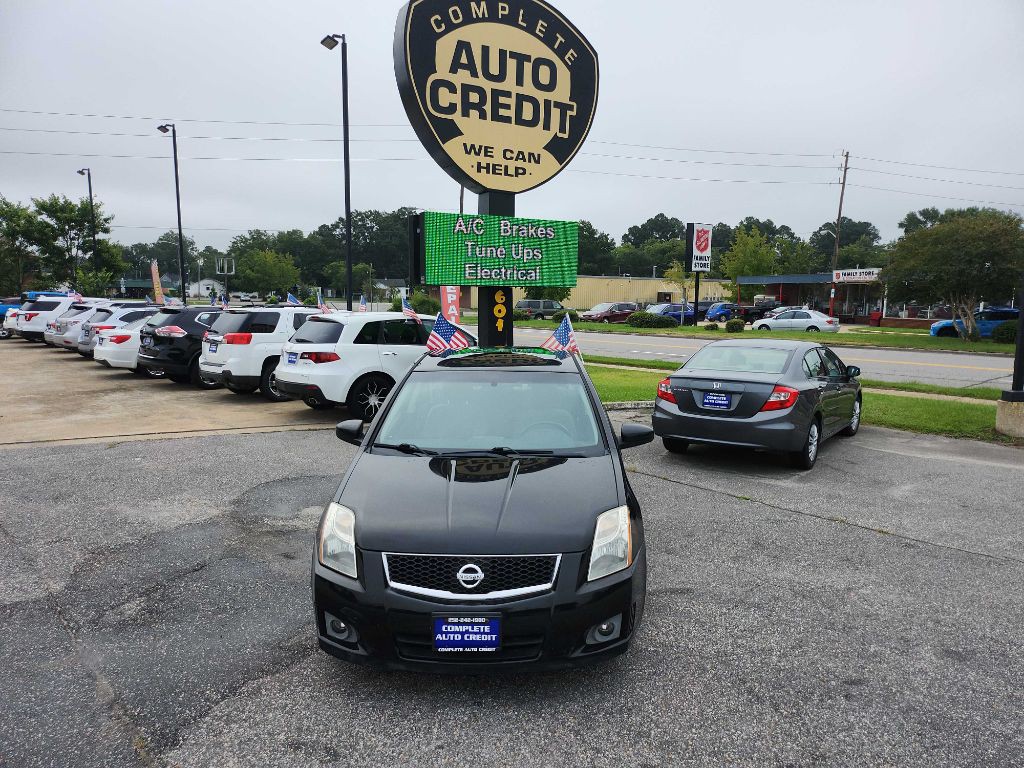 2014 Nissan Sentra Image 2