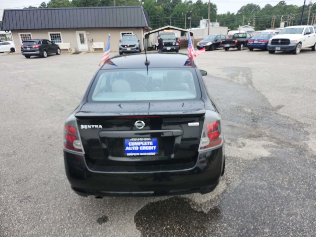 2014 Nissan Sentra Image 4