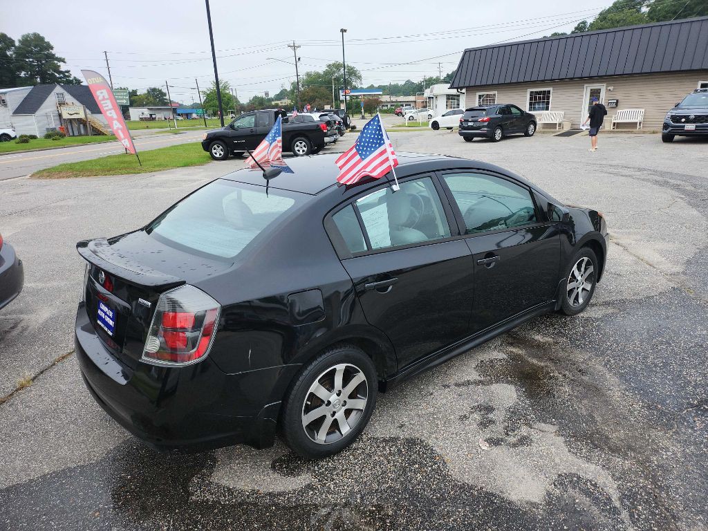 2014 Nissan Sentra Image 6
