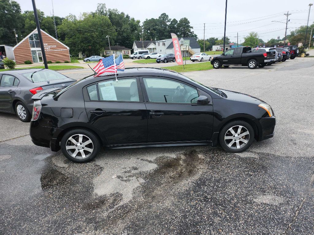 2014 Nissan Sentra Image 7