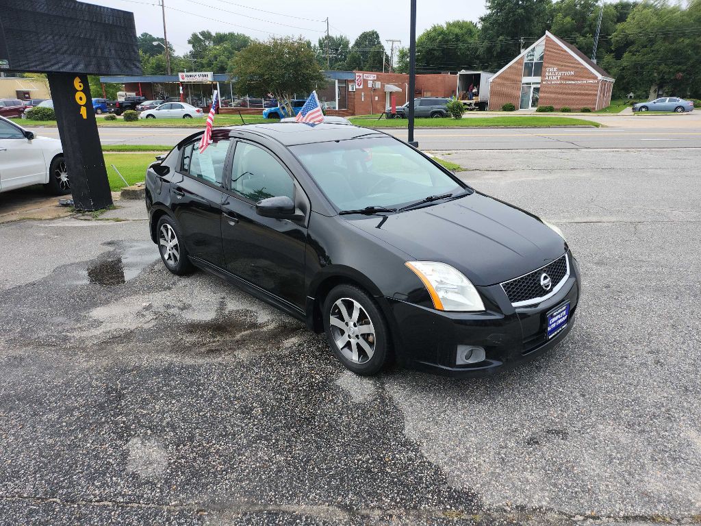 2014 Nissan Sentra Image 8