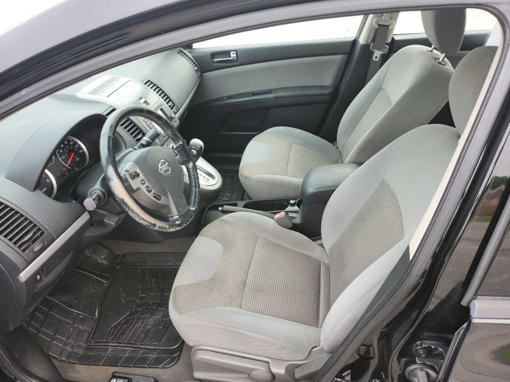 2014 Nissan Sentra Image 10