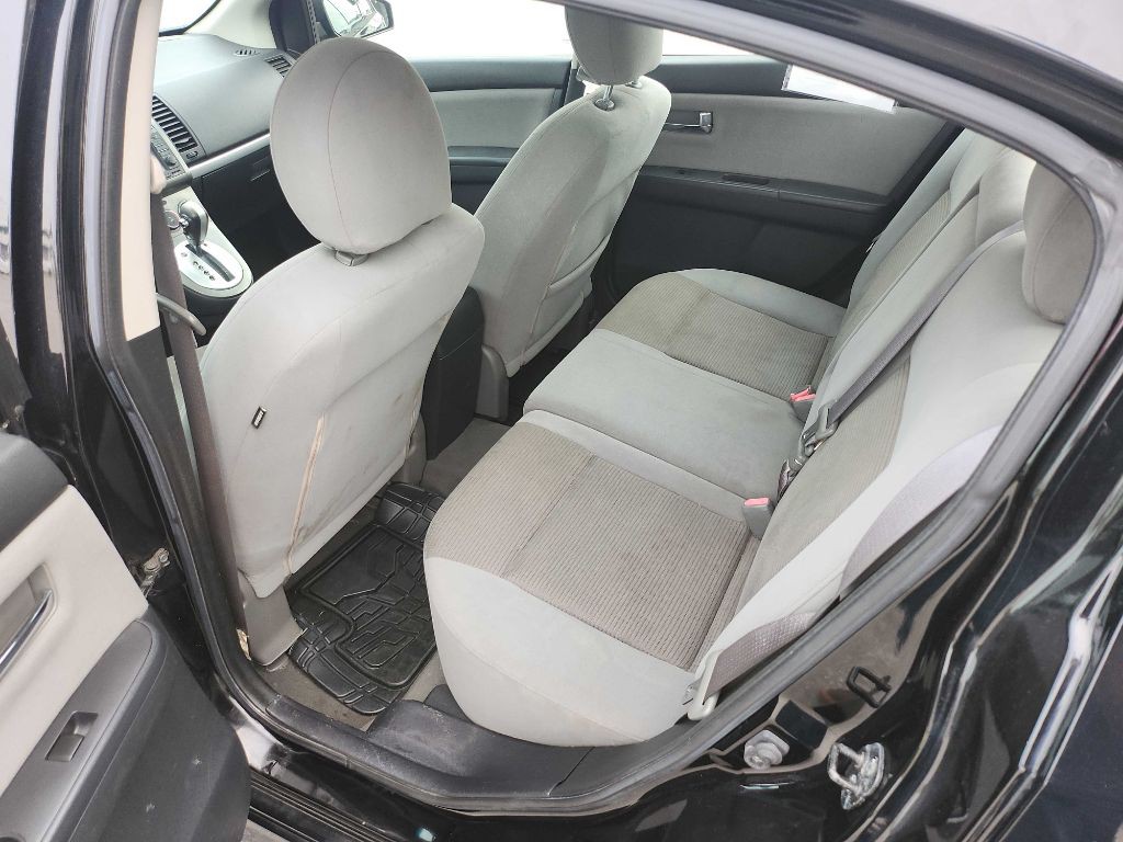 2014 Nissan Sentra Image 11