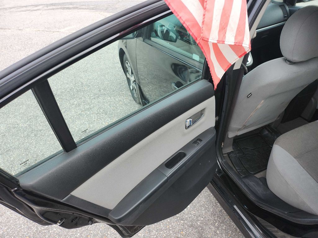 2014 Nissan Sentra Image 12