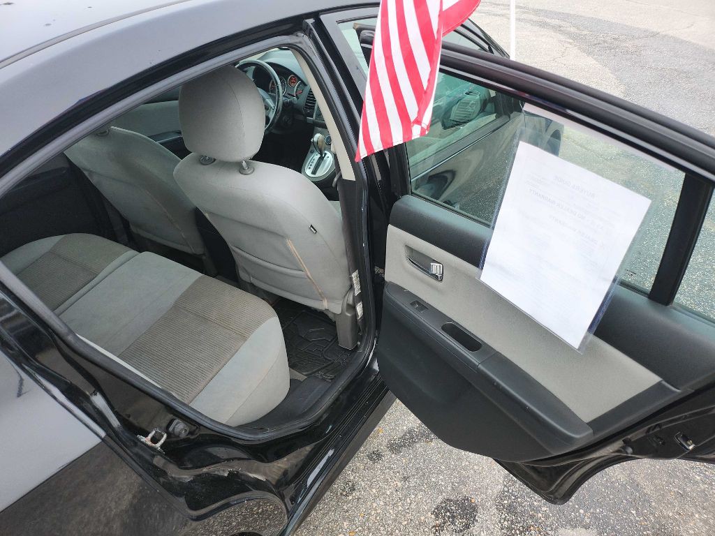 2014 Nissan Sentra Image 13