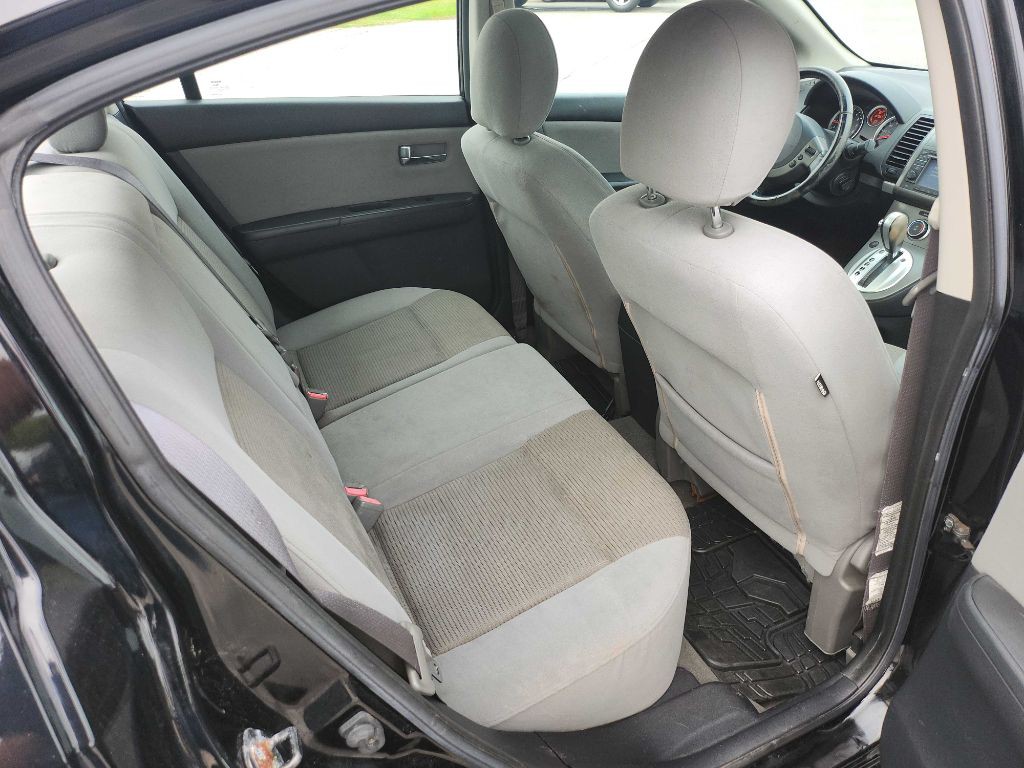 2014 Nissan Sentra Image 14