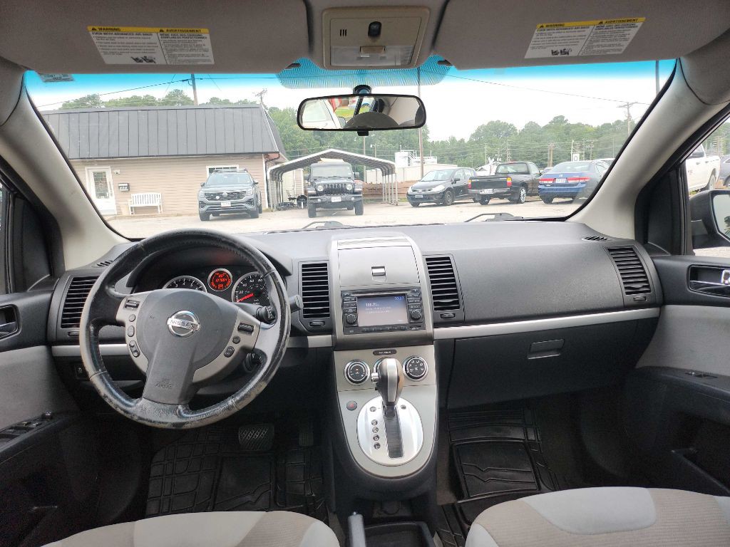 2014 Nissan Sentra Image 17