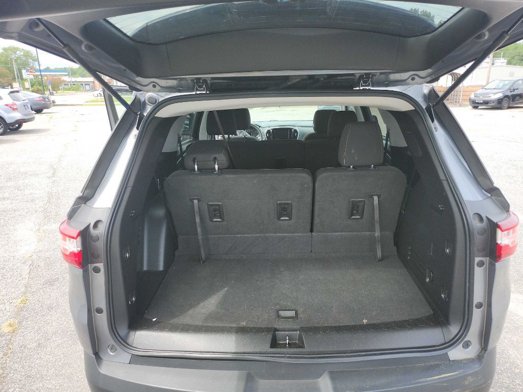 2020 Chevrolet Traverse Image 13