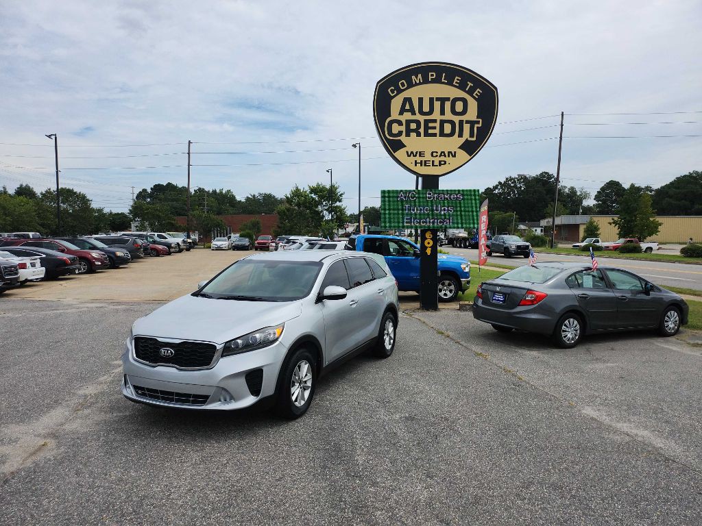 2019 Kia Sorento Image 3
