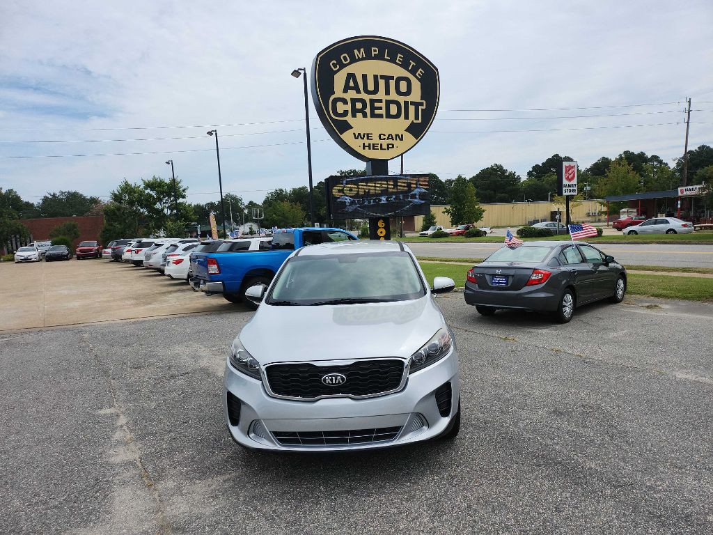 2019 Kia Sorento Image 4