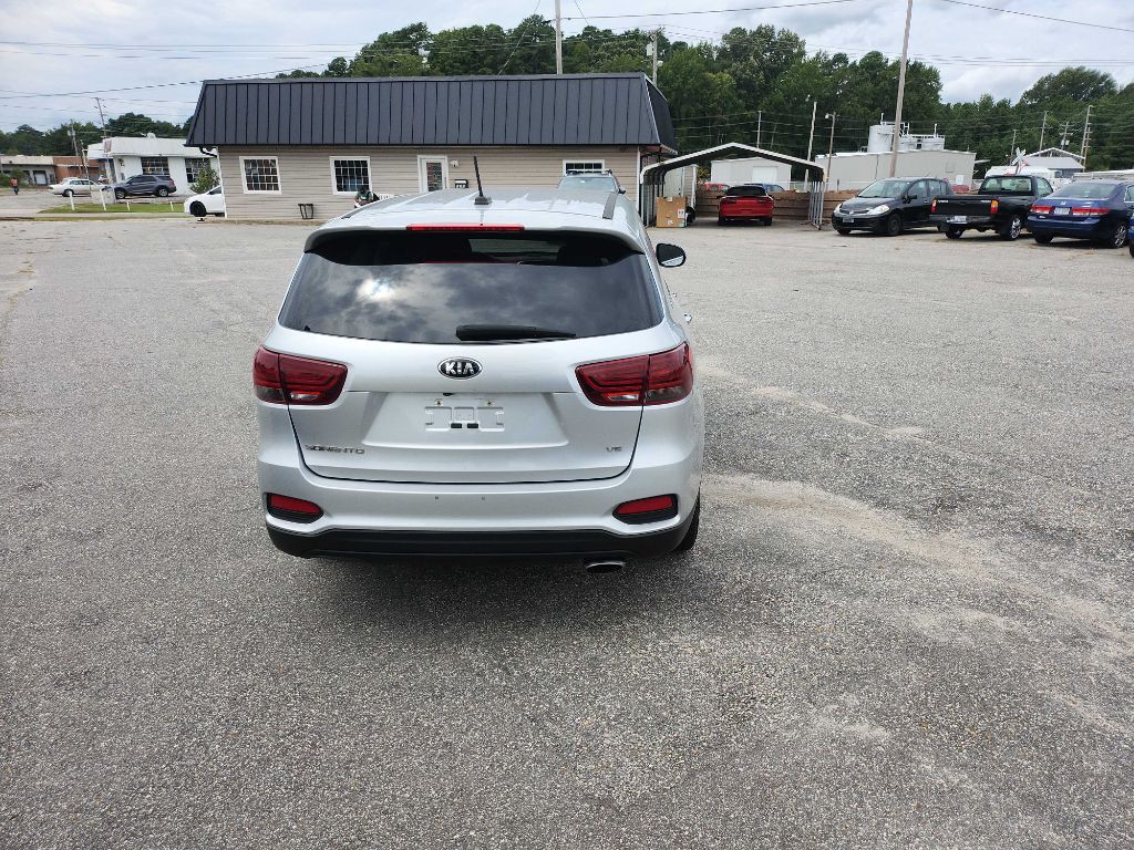 2019 Kia Sorento Image 5