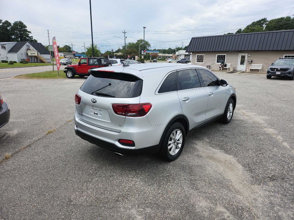 2019 Kia Sorento Image 6