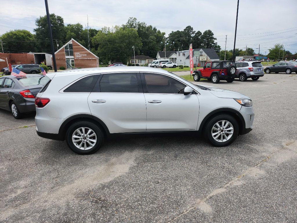 2019 Kia Sorento Image 7