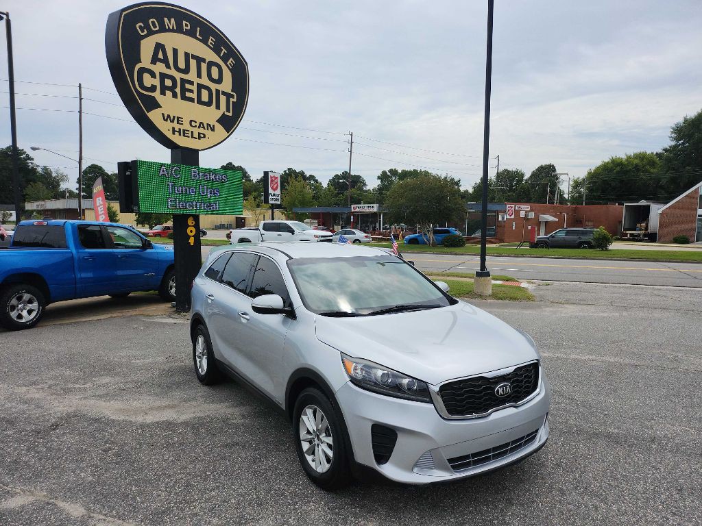 2019 Kia Sorento Image 8