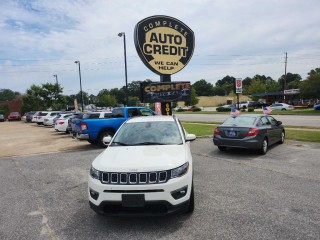 Image for 2017 Jeep Compass Latitude ID: 6783656