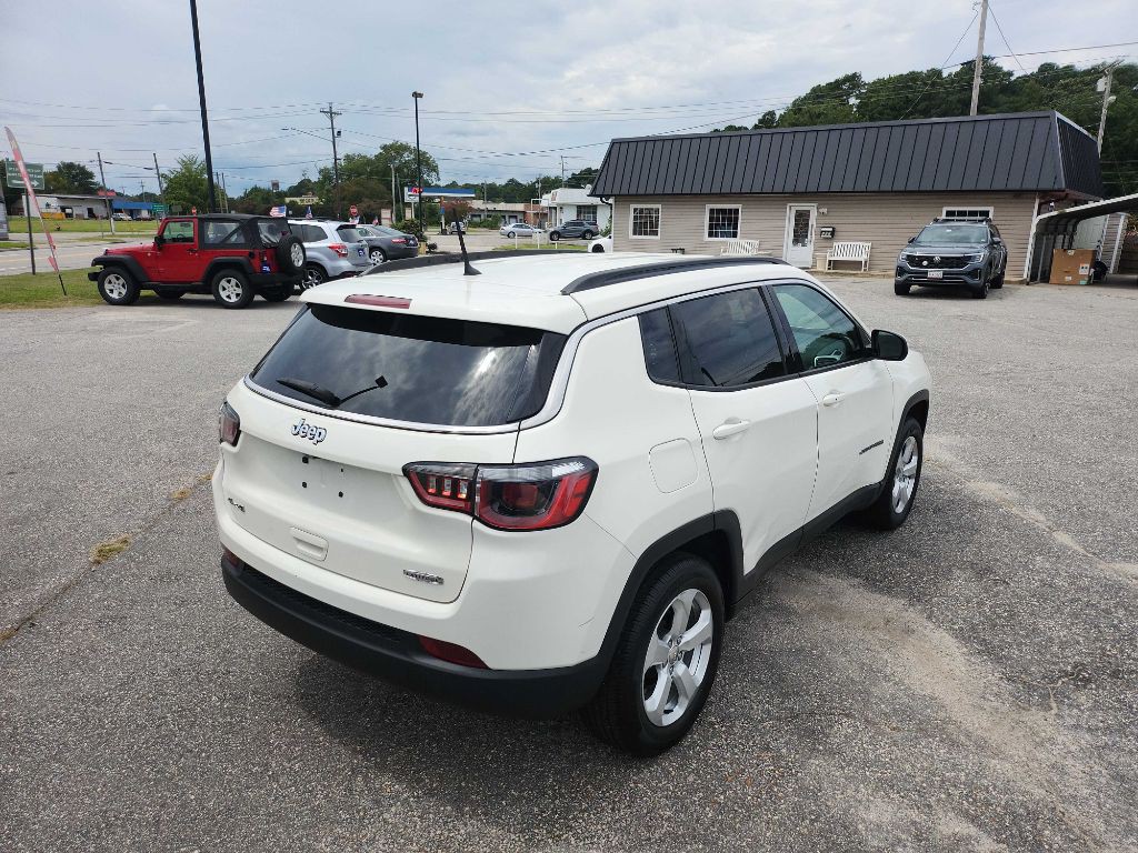 2017 Jeep Compass Image 6