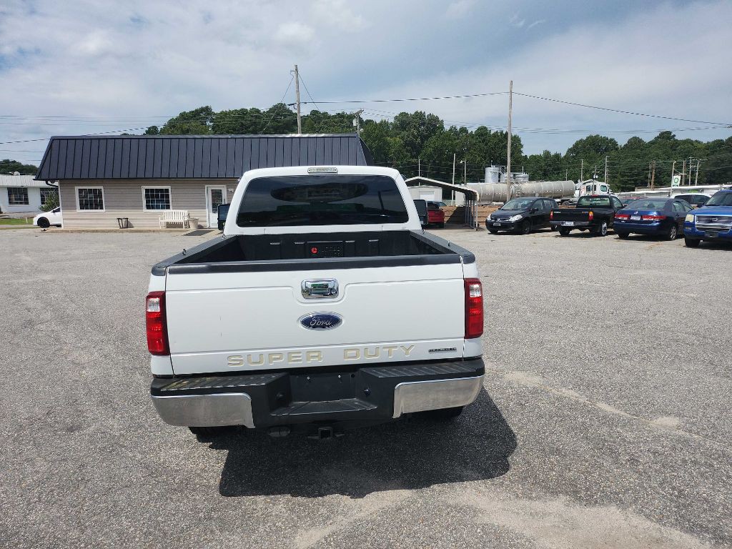 2015 Ford F-350 Image 1