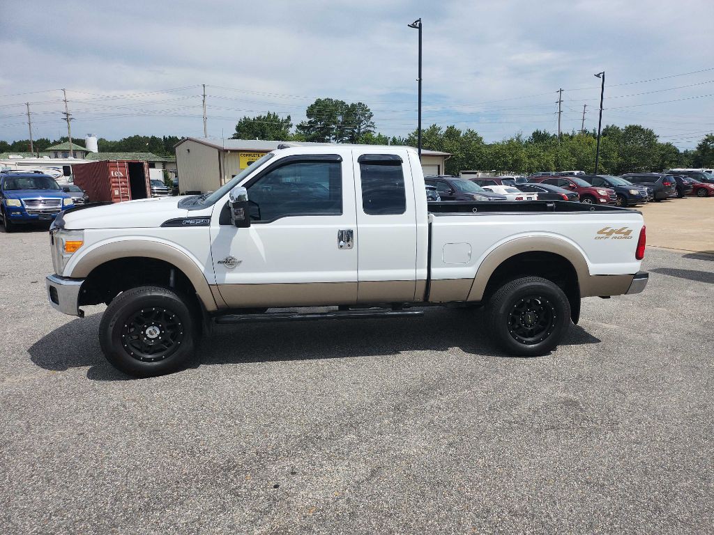 2015 Ford F-350 Image 4