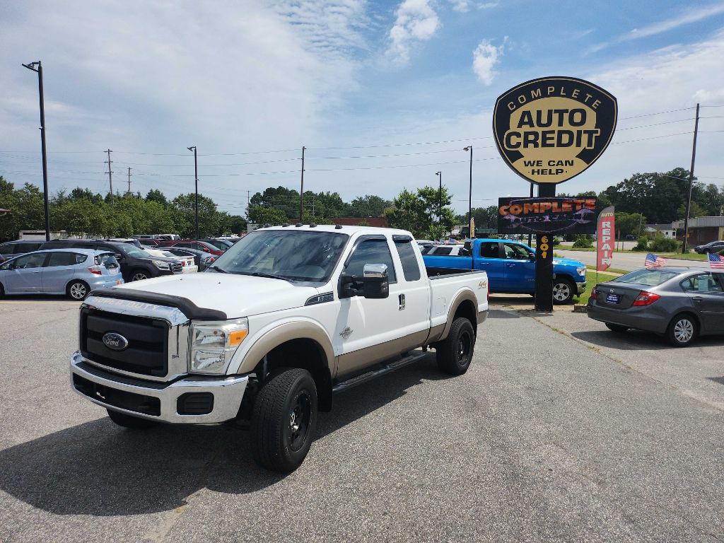 2015 Ford F-350 Image 6