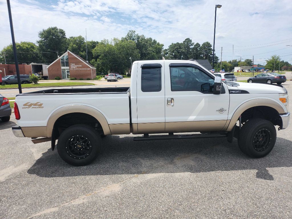 2015 Ford F-350 Image 7