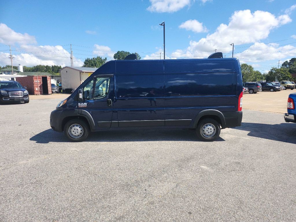 2022 RAM Promaster Image 2