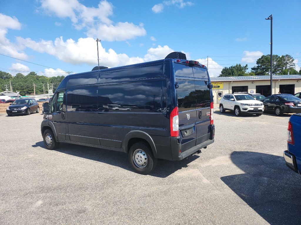 2022 RAM Promaster Image 3