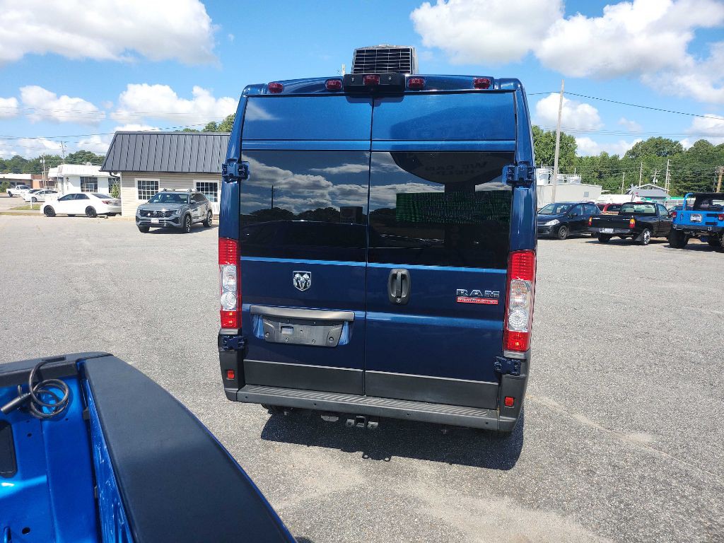 2022 RAM Promaster Image 5