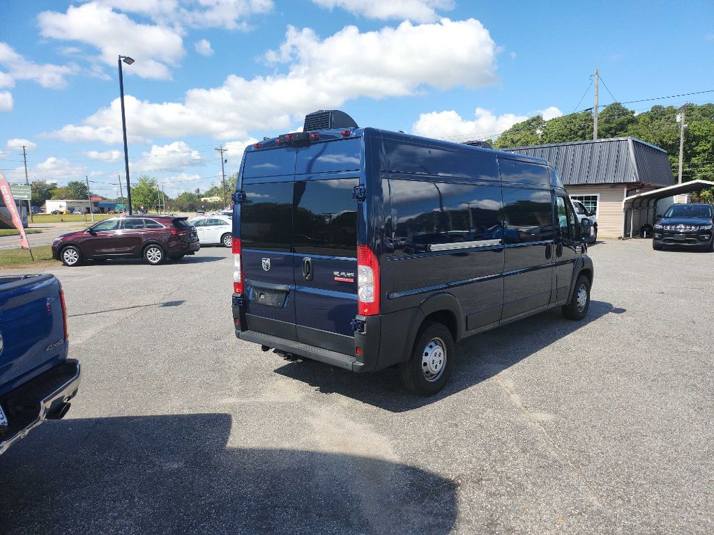 2022 RAM Promaster Image 6