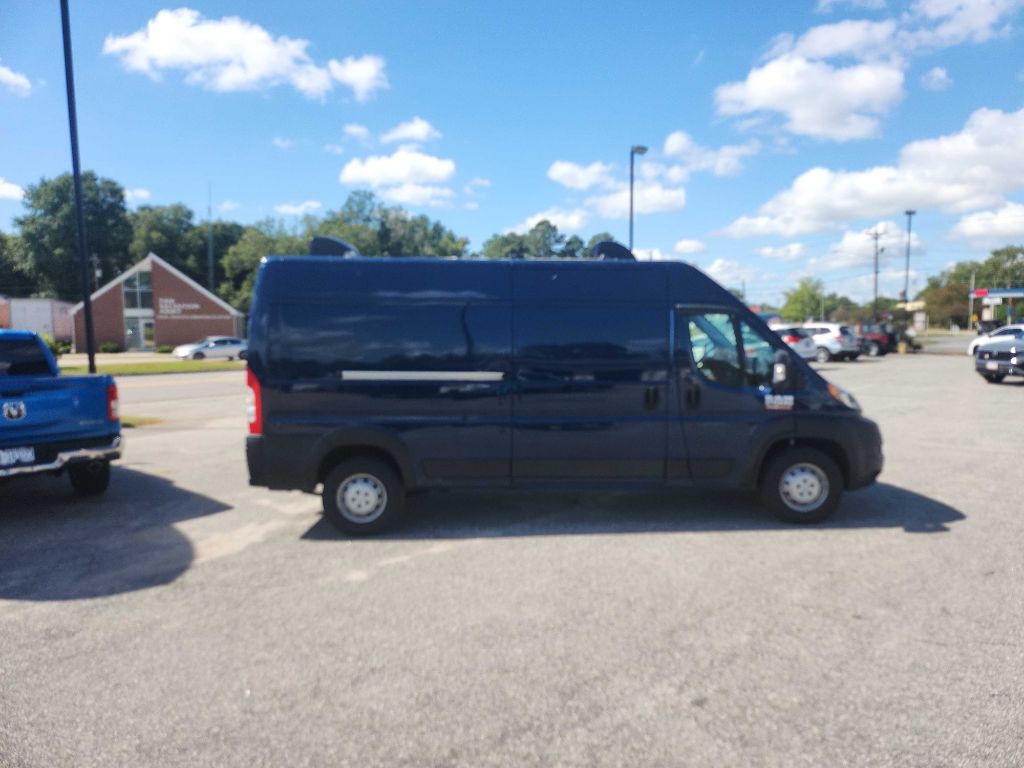 2022 RAM Promaster Image 7